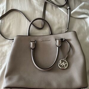 Michael Kors Gray Women's Bag